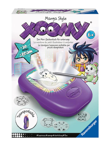 Ravensburger Mini-Zeichentisch "Manga Style" - ab 6 Jahren