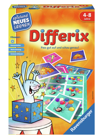 Ravensburger Lernspiel "Differix" - ab 4 Jahren