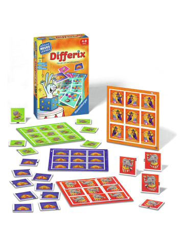 Ravensburger Lernspiel "Differix" - ab 4 Jahren
