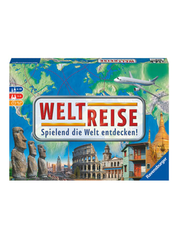 Ravensburger Brettspiel "Weltreise" - ab 8 Jahren