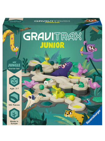 Ravensburger GraviTrax Junior - Starter-Set L Jungle - ab 3 Jahren