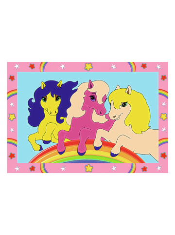 Ravensburger Malen nach Zahlen-Set "Süße Ponys" - ab 5 Jahren