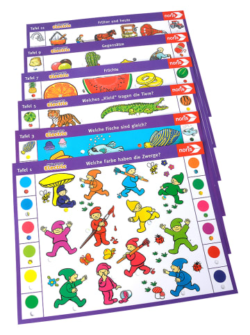 Noris Lernspiel "Mein erstes Electric" - ab 3 Jahren