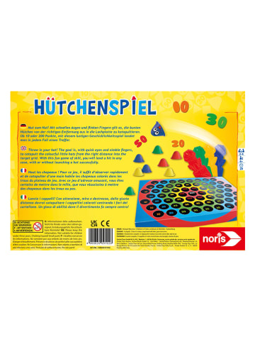 Noris Hütchenspiel - ab 4 Jahren