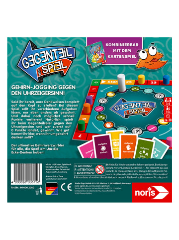 Noris Brettspiel "Gegenteil" ab 10 Jahren