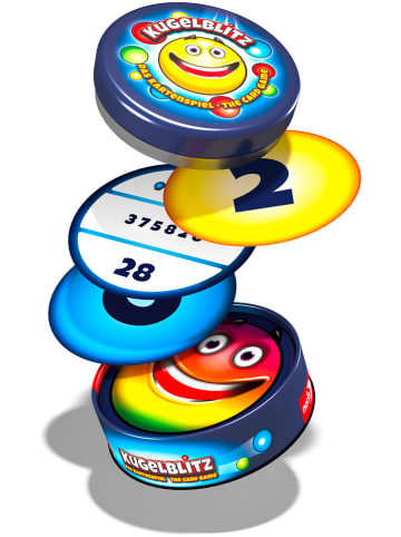 Simba Kartenspiel "Kugelblitz" - ab 6 Jahren