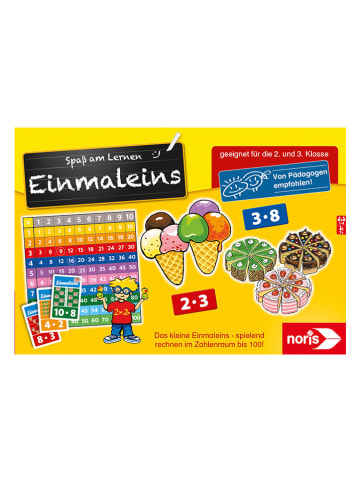 Noris Lernspiel "Einmaleins" - ab 7 Jahren
