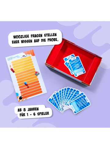 Noris Quiz-Spiel "Woozle Goozle - Quizzeria 3001" - ab 8 Jahren