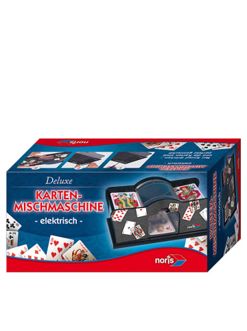 Noris Elektrische Karten-Mischmaschine - ab 8 Jahren