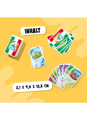 Noris Kartenspiel "Bella Italia - Das Campingspiel" - ab 8 Jahren