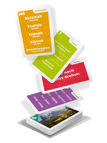 Noris Kartenspiel "Gegenteil" - ab 10 Jahren