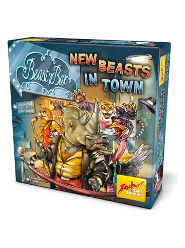Zoch Kartenspiel "Beasty Bar New Beasts in Town" - ab 8 Jahren