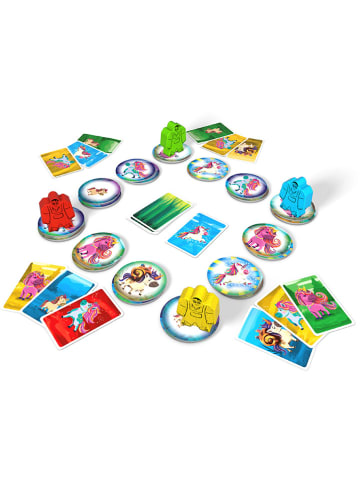 Noris Kartenspiel "Das Kleinhorn vom Riesenwald" - ab 4 Jahren