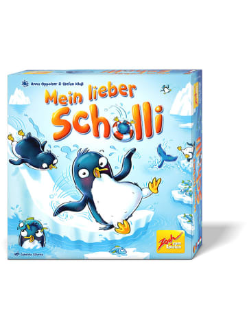 Noris Aktionsspiel "Mein lieber Scholli" - ab 6 Jahren