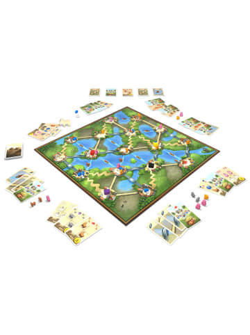 Zoch Brettspiel "Die Trödler aus den Highlands" - ab 10 Jahren