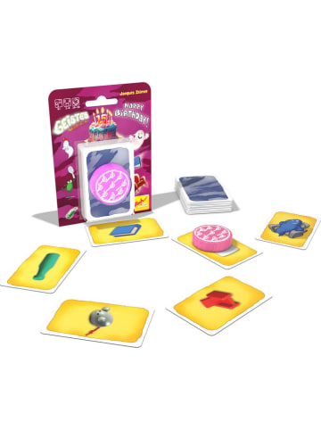 Simba Kartenspiel "Geistesblitz Happy Birthday" - ab 8 Jahren