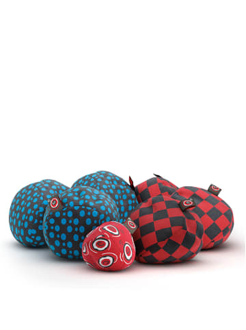 Noris In- und Outdoorspiel "CrossBoule Downtown" - ab 6 Jahren