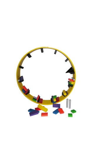 Noris Familienspiel "Hamsterrolle" - ab 7 Jahren