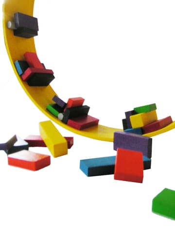 Noris Familienspiel "Hamsterrolle" - ab 7 Jahren