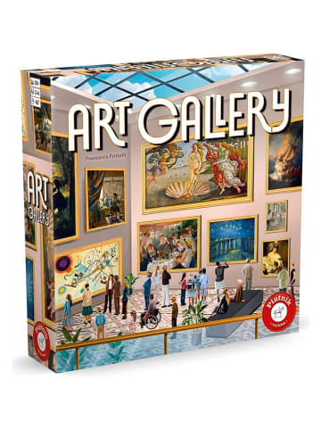 Piatnik Familienspiel "Art Gallery" - ab 8 Jahren