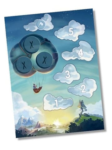 Piatnik Familienspiel "Abenteuer Club die Große Reise" - ab 8 Jahren