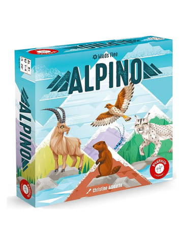 Piatnik Familienspiel "Alpino" - ab 8 Jahren