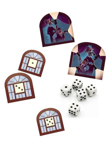 Piatnik Familienspiel "Tea Time Crime" - ab 10 Jahren