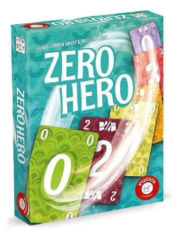 Piatnik Kartenspiel "Zero Hero" - ab 8 Jahren