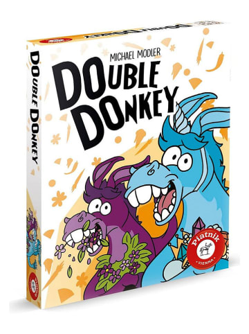 Piatnik Kartenspiel "Double Donkey" - ab 8 Jahren