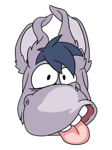 Piatnik Kartenspiel "Double Donkey" - ab 8 Jahren