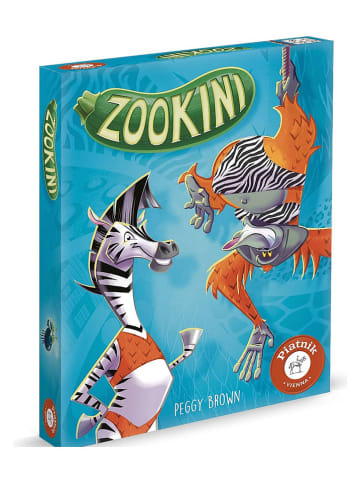 Piatnik Kartenspiel "Zookini" - ab 7 Jahren