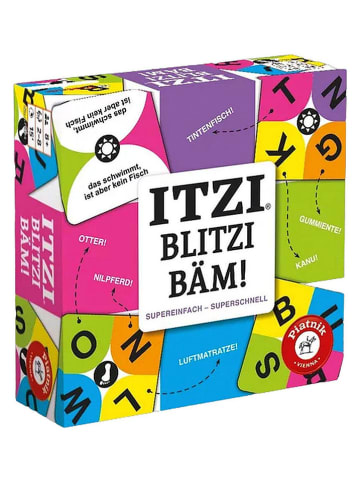 Piatnik Partyspiel "Itzi Blitzi" - ab 8 Jahren