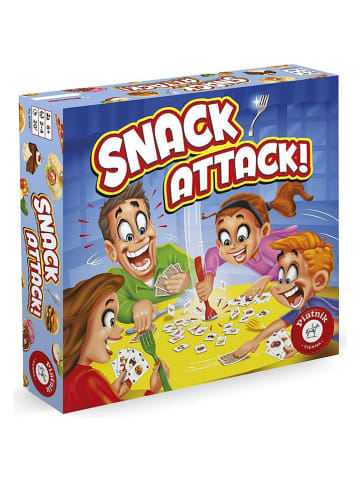 Piatnik Partyspiel "Snack Attack" - ab 6 Jahren
