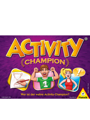 Piatnik Spiel "Activity Champion" - ab 12 Jahren