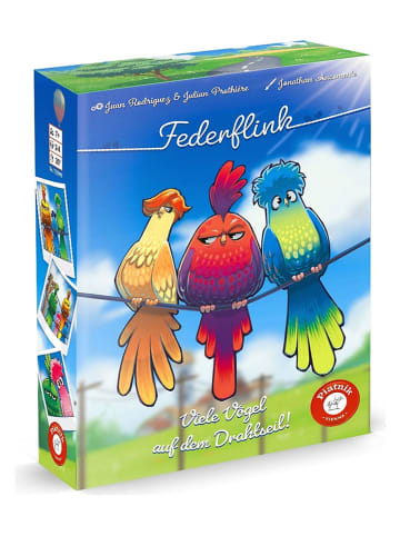 Piatnik Brettspiel "Federflink" - ab 7 Jahren