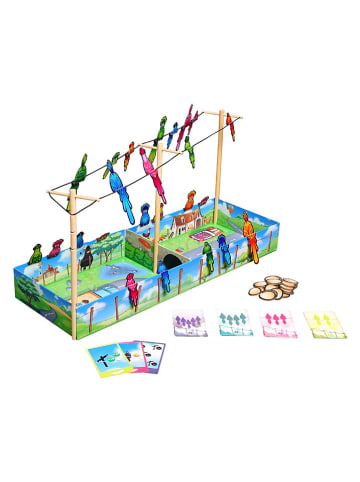 Piatnik Brettspiel "Federflink" - ab 7 Jahren