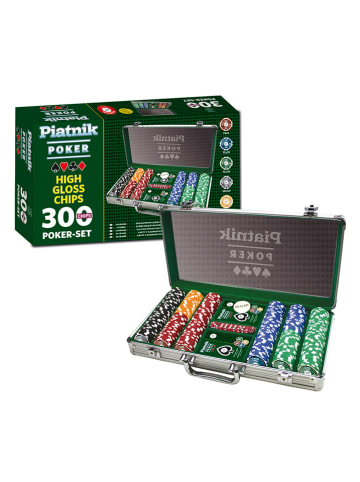 Piatnik Pokerkoffer - ab 12 Jahren