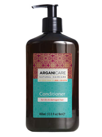 Argani Care Conditioner "Argan Oil" für trockenes Haar, 400 ml