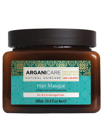 Argani Care Haarmasker "Argan Oil" voor droog haar, 500 ml