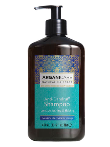 Argani Care Shampoo "Anti-Dandruff", 400 ml