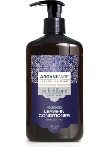 Argani Care Leave-in conditioner "Prickly Pear - voor alle haartypes", 400 ml