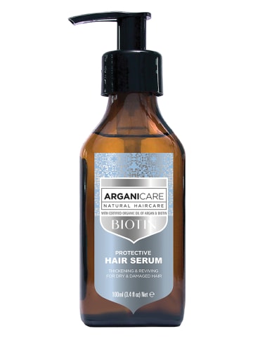Argani Care Serum do włosów "Biotin - Protective" - 100 ml