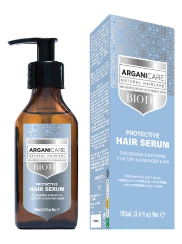Argani Care Serum do włosów "Biotin - Protective" - 100 ml