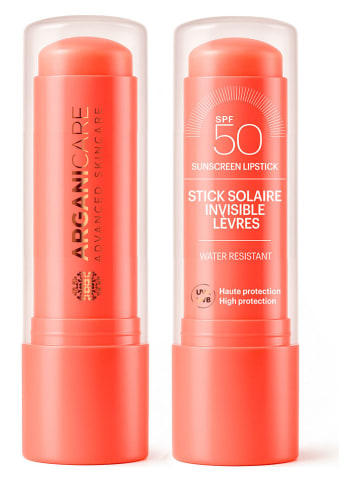 Argani Care Lippenzonnebrandstift "Solaire Invisible" - SPF 50, 10 g