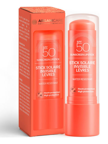 Argani Care Lippenzonnebrandstift "Solaire Invisible" - SPF 50, 10 g