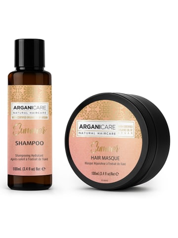 Argani Care 2-delige reisset "Summer"