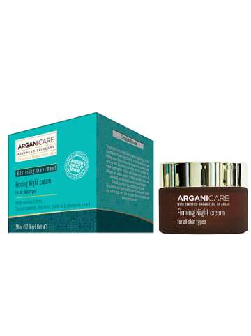 Argani Care Straffende Nachtcreme, 50 ml