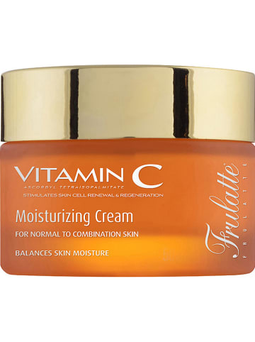 Argani Care Hydraterende crème "Vitamin C", 50 ml