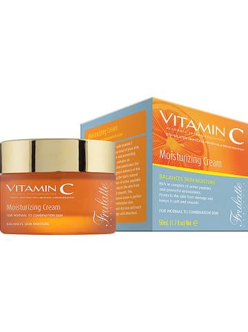 Argani Care Hydraterende crème "Vitamin C", 50 ml