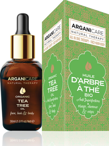 Argani Care Theeboomolie, 30 ml